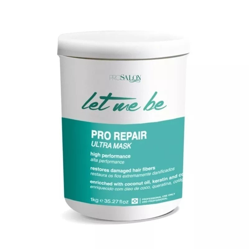 Pro Repair Ultra Mask - 1kg Btox Sem Formol Let Me Be