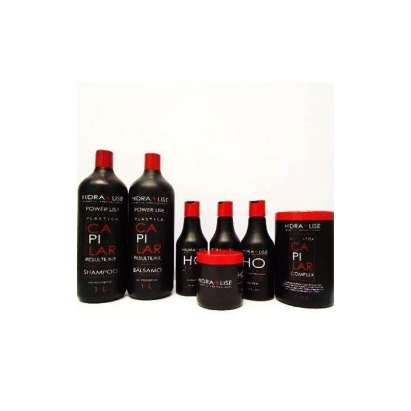 Progressive Hydralysis Combo Kit + Botox + Maintenance