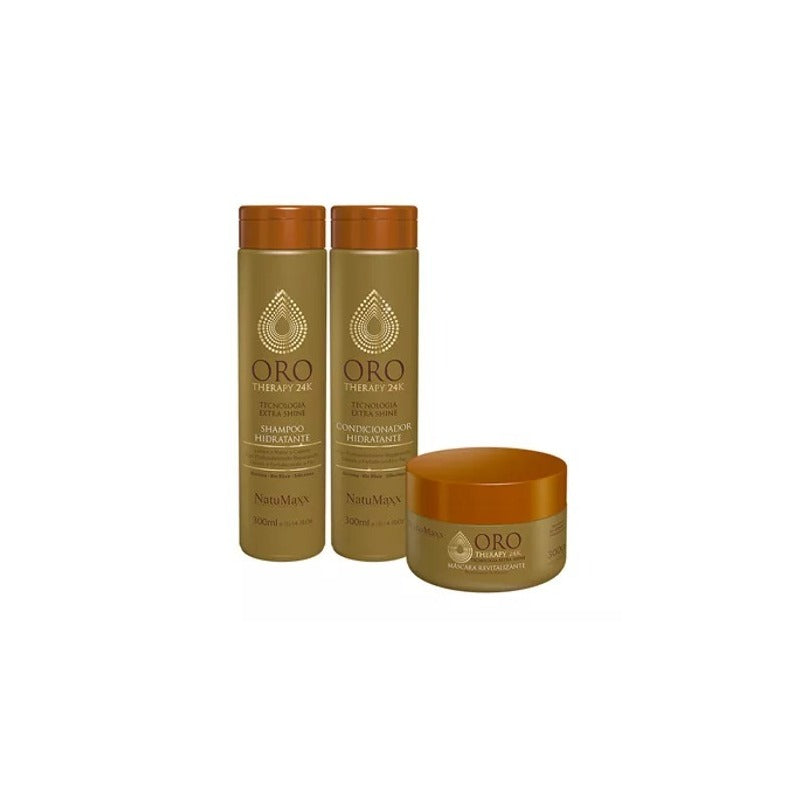 Oro Therapy Natumaxx Kit De Mantenimiento 300ml