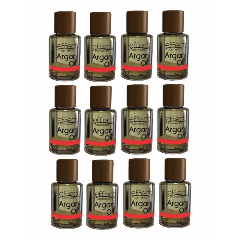 Argan Effect Oil 7ml - Argan Oil 12 Units