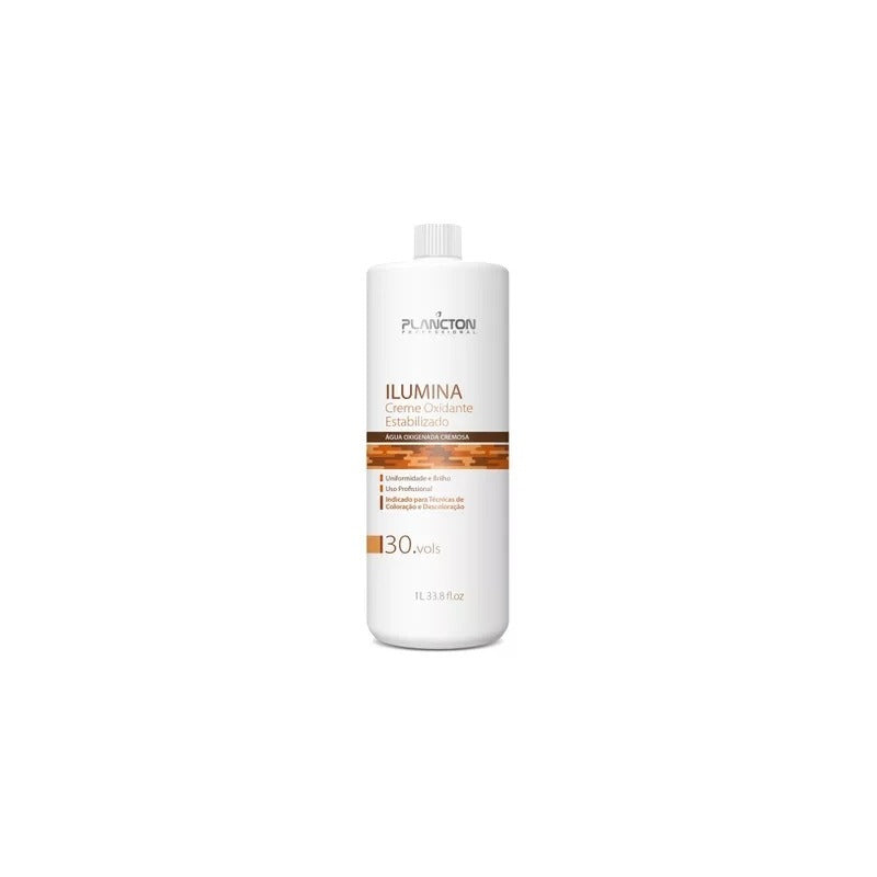 Crema Oxidante Ilumina 30 Volúmenes - 1 Litro