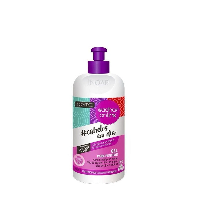 Inoar Gel Peinador Diario 300ml