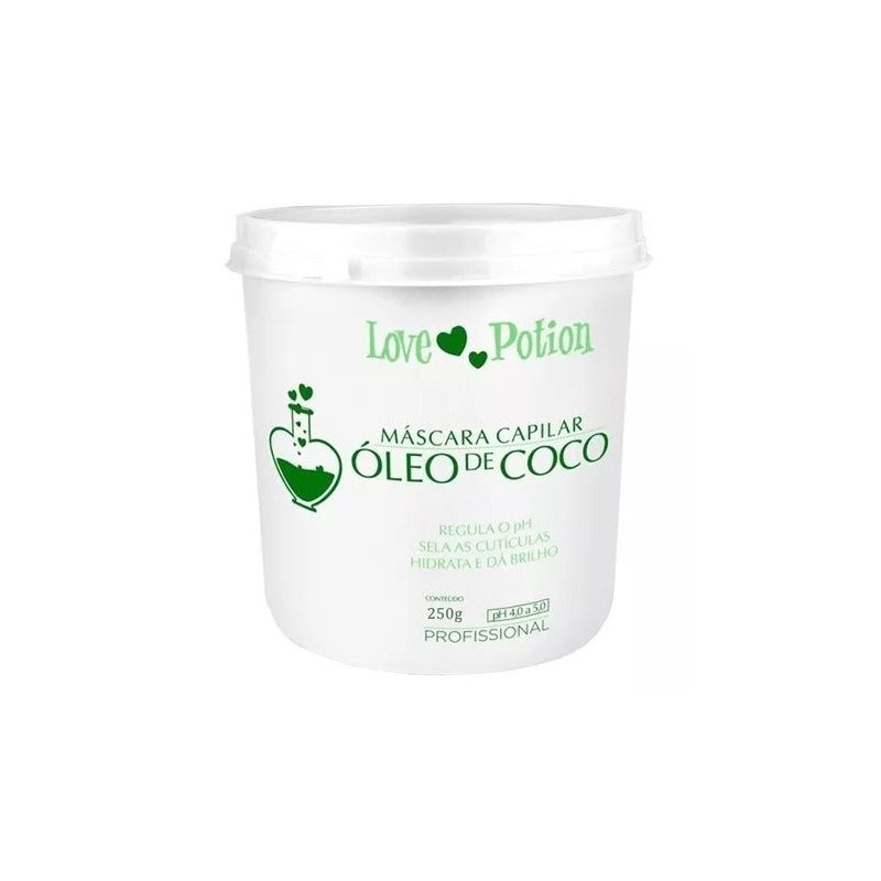 Mascarilla de Coco Love Potion 250g