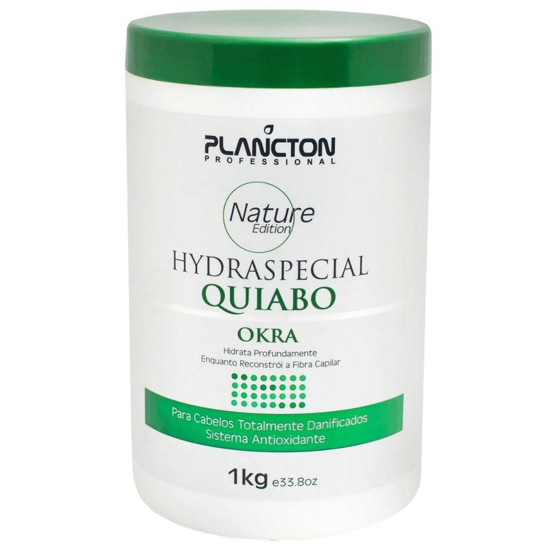 Hydraspecial Okra Plancton Mascarilla Profesional 1kg