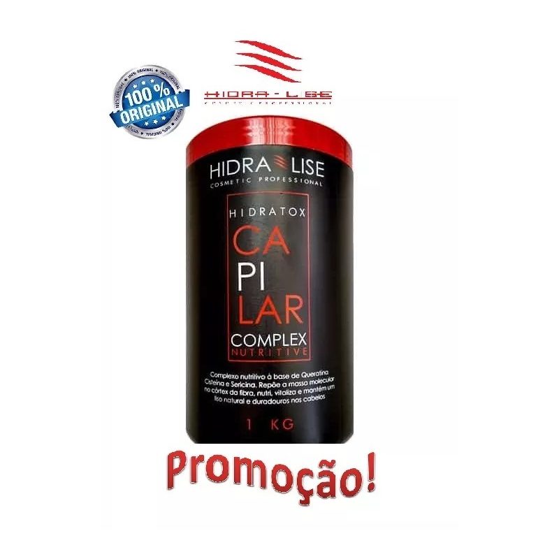 Hidratox Hidralise Capillary