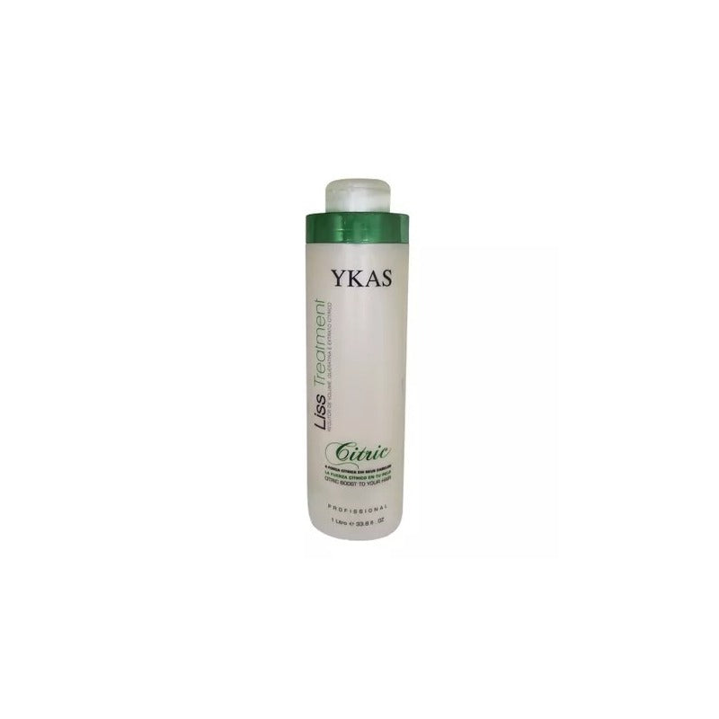 Ykas Citric - Progressive Brush 1 Liter + Gift