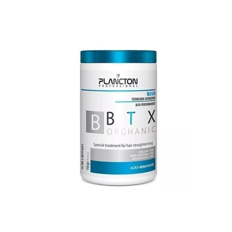 Plancton Btx Organic 1kg + Frete