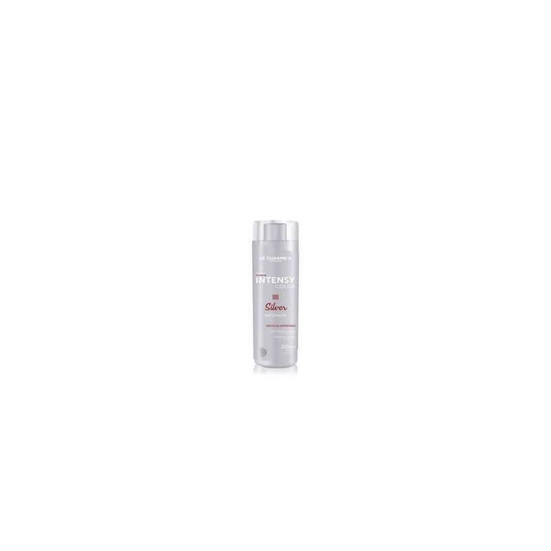 Intensy Color Juju Salimeni Tinte Efecto Plata 300ml