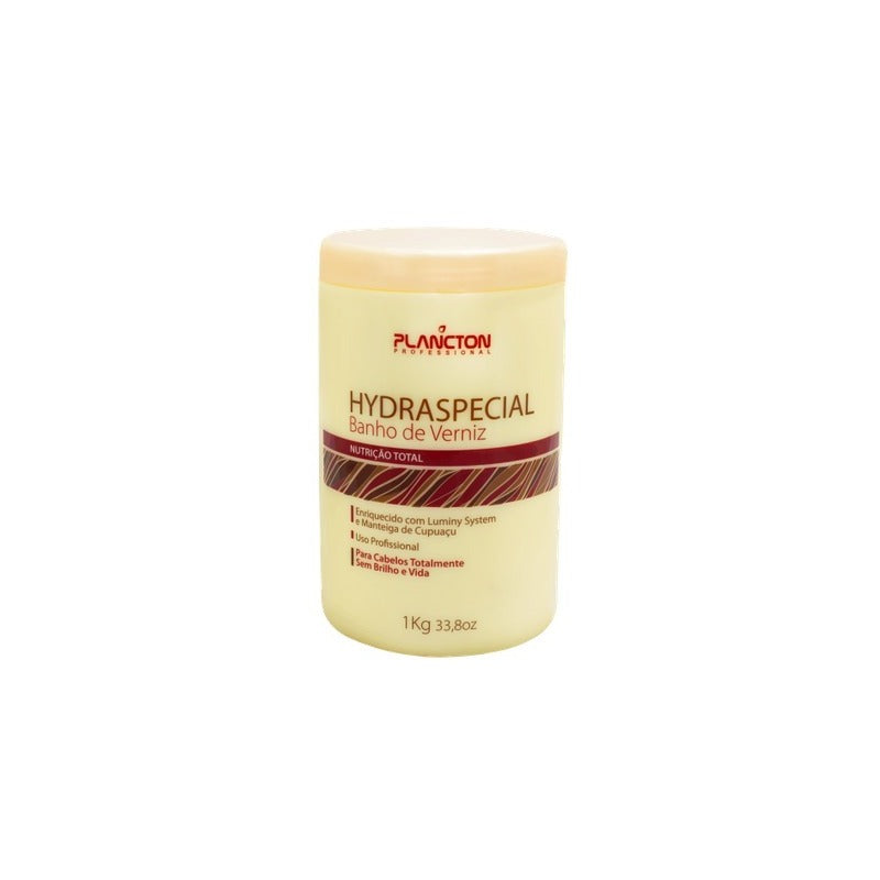 Plankton Barniz Baño Mascarilla Hidratante 1kg