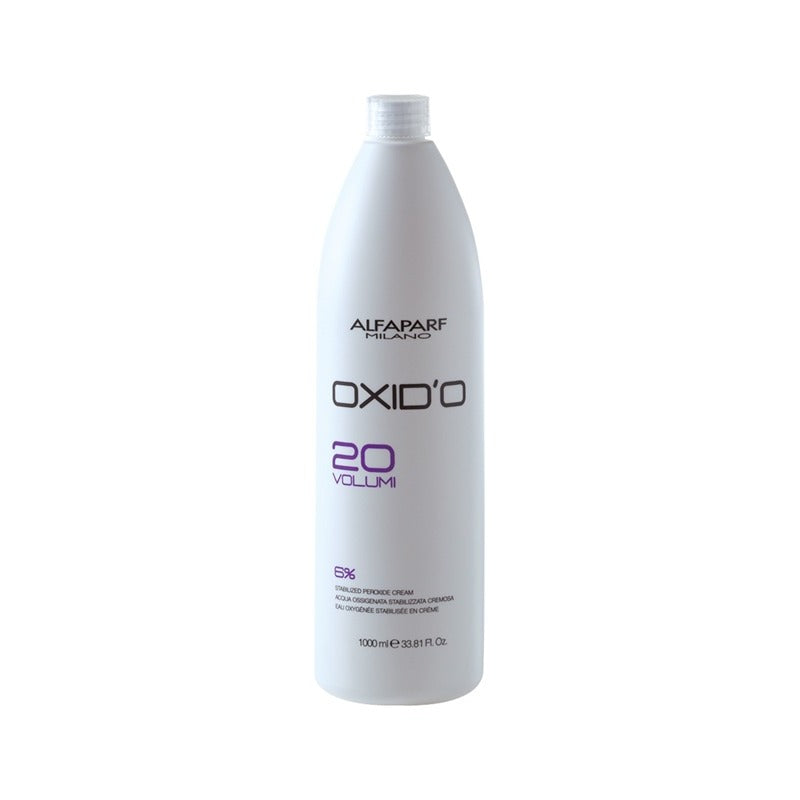 Alfaparf Evolution Ox 3x1 Liter Kit - 20 Volumes