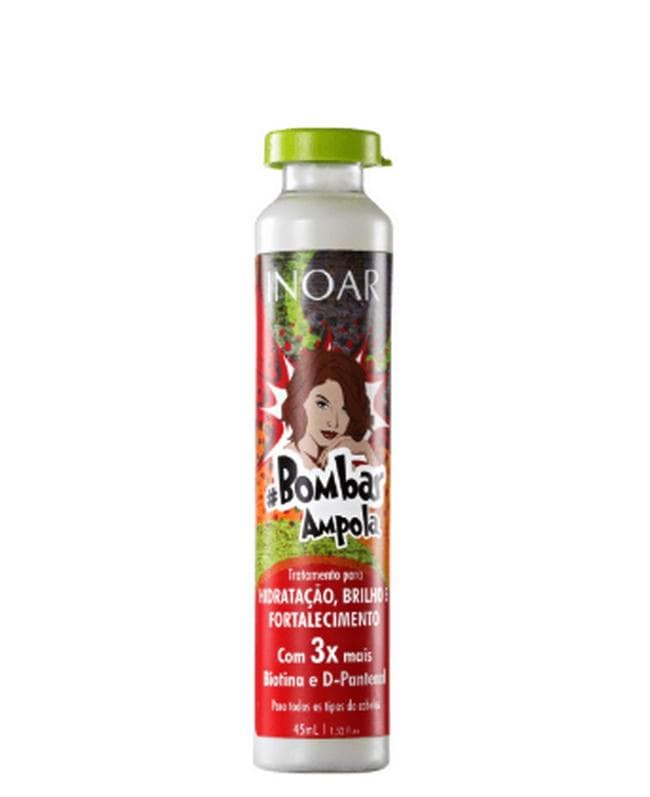 Inoar Bombar Hair Treatment Ampoule 45ml