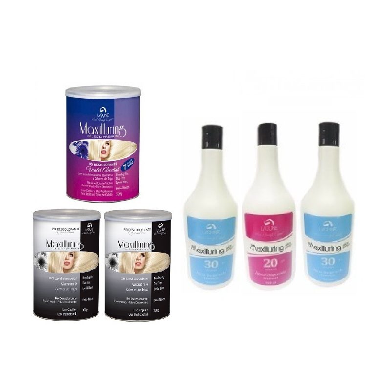 Maxilluring Kit 6 Products