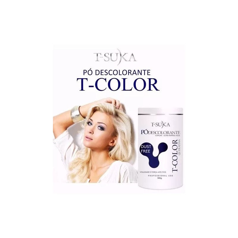 Polvo blanqueador T Suka