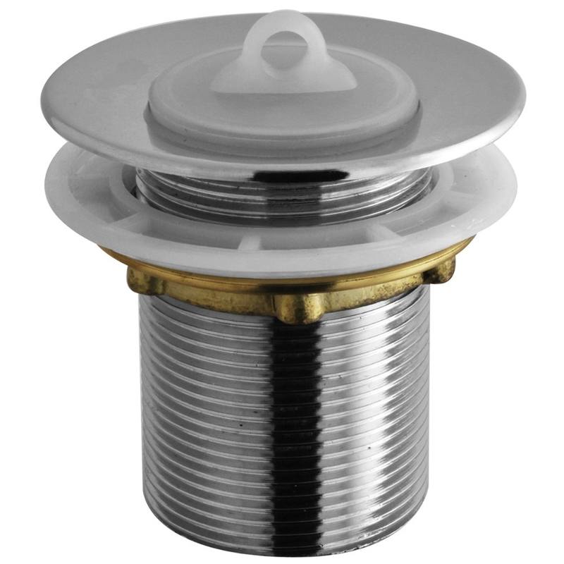 Chrome Metal Valve for Tank