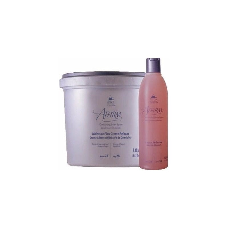 Guanidine Relaxation Refill - Avlon Affirm Straightening