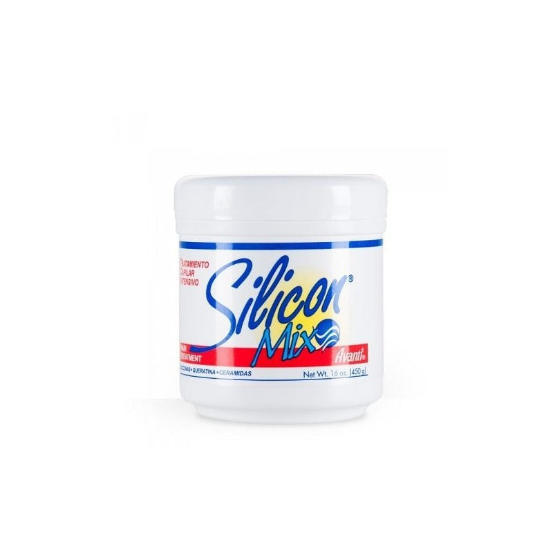 Avanti Silicon Mix Mask 450g Tratamiento Capilar Intensivo