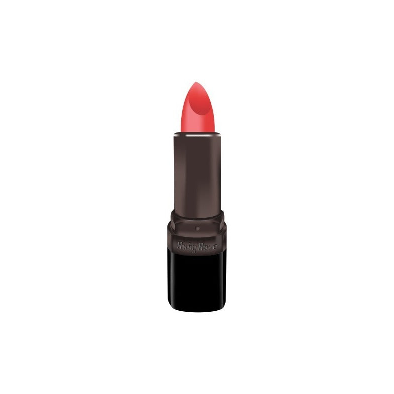 Ruby Rose Matte Lipstick Color 033 3.8 G