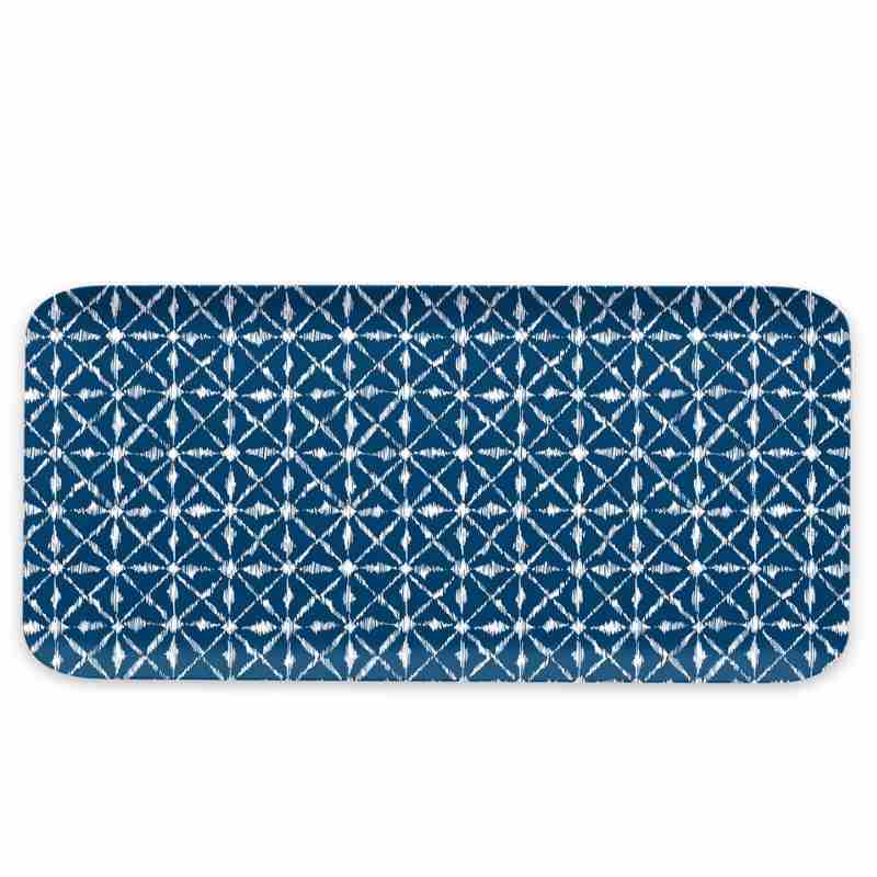 Rectangular Serving Platter 38 X19cm Melamine Tarhong