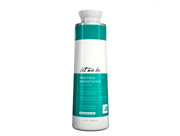 Escova Progressiva Let Me Be Protein Smoothing ProSalon 1000ml