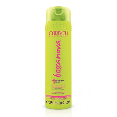 Shampoo Cadiveu Bossa Nova 250ml