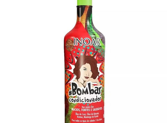 Inoar Bombar Conditioner - Fios Saudáveis ​​1l