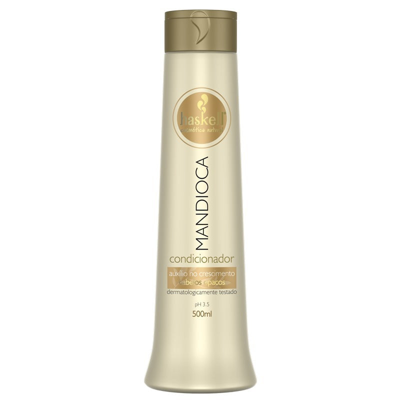 Haskell Condicionador De Mandioca 500ml