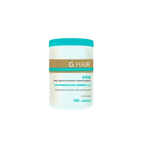 G Hair B-tox 1kg 