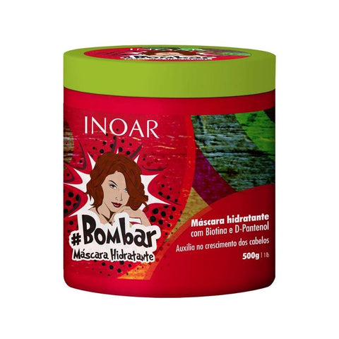 Inoar Bombar Moisturizing Mask 500g