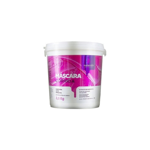 Madamelis Mascarilla Running Hidratación Profunda 3,6 Kg 