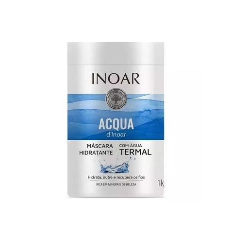 Inoar Mascarilla Térmica Acqua 1kg