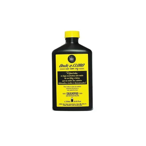 Champú Donde El Cloro No Tiene Lugar 250ml Lola Cosmetics