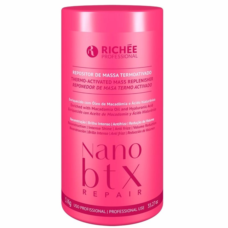Richée Nano Botox Repair 1kg + Treatment Gift