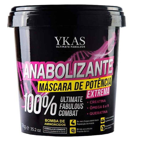 Ykas Mascarilla Anabólica Extreme Power 1kg