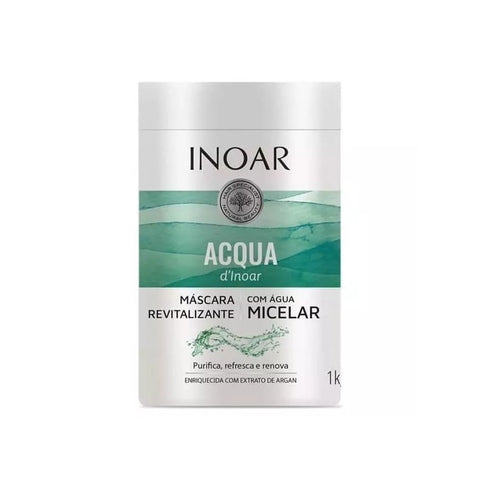 Inoar Acqua Micellar Mask 1kg