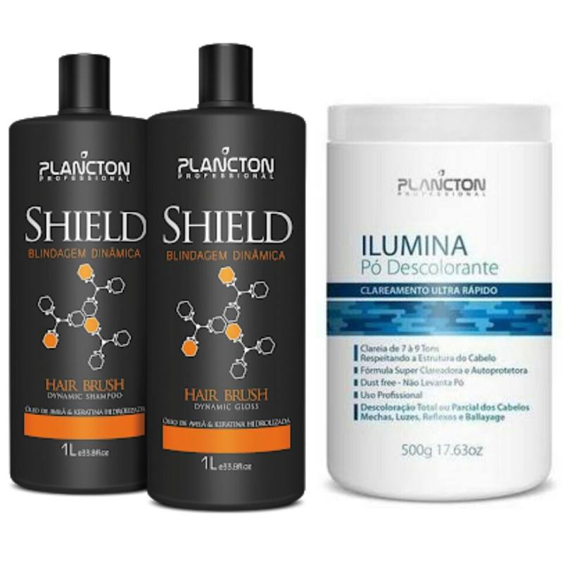 Progressive Shield Plankton + Bleaching Powder