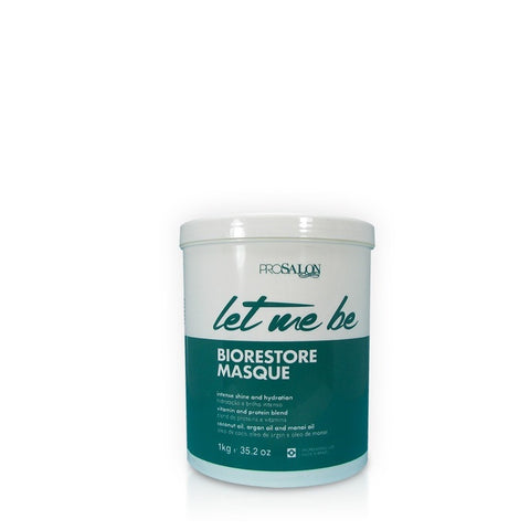 Let Me Be Biorestore Mascarilla Prosalon 1kg