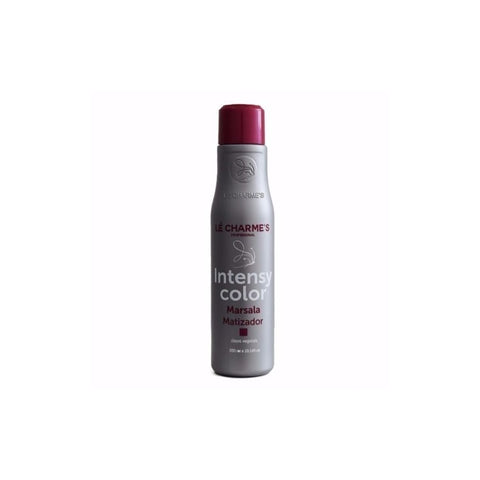 Intensy Color Marsala Tint 300ml Lé Charme's