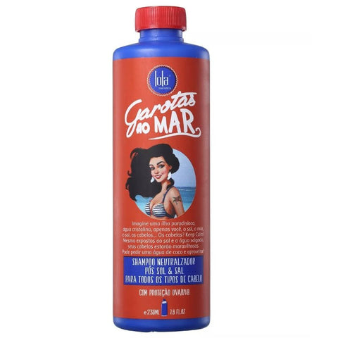 Lola Cosmetics Niñas Ao Mar - Champú 230ml