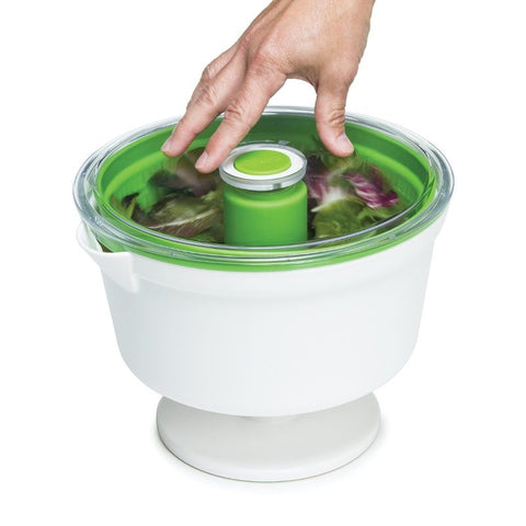 Plastic Pressure Progressive Salad Dryer