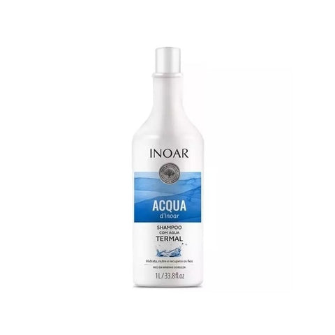 Inoar Acqua Thermal Shampoo 1l