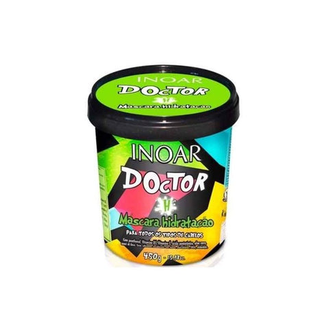Inoar Doctor Masc Hydration 450gr