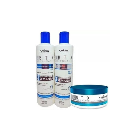 Btx Plankton Kit Post Chemistry Kit + Btx 250gr