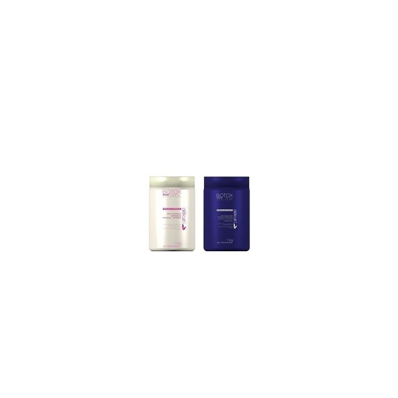 Madame Lis Botox Matizador + Botox Control 2x1kg 