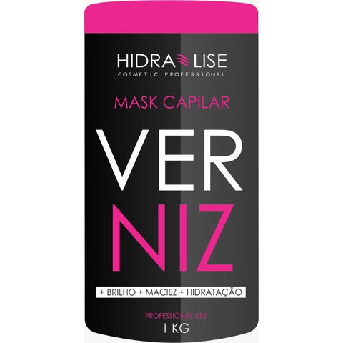 Máscara Verniz Hidralise 1kg