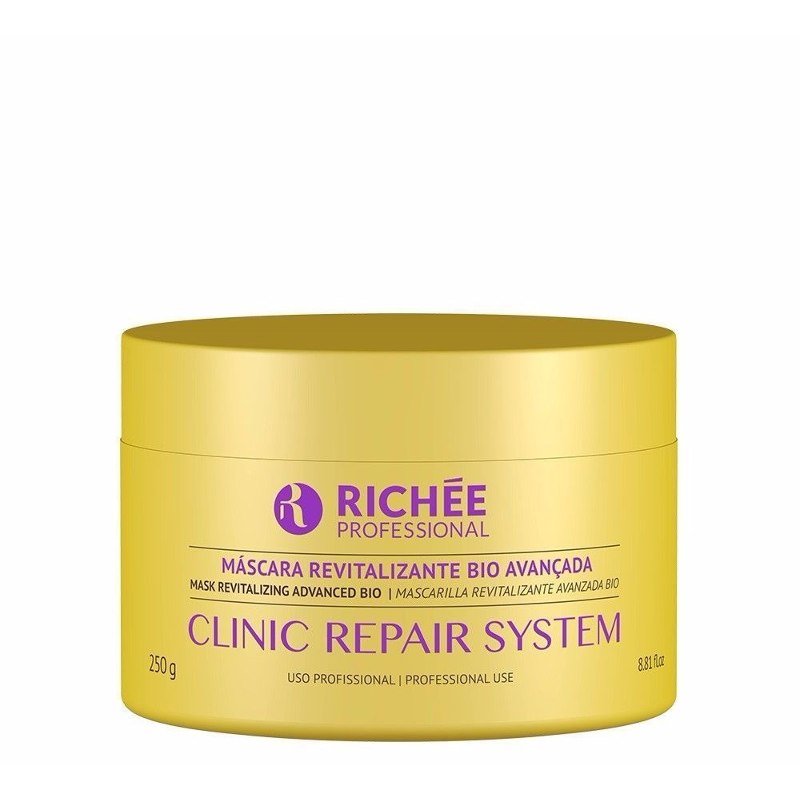 Clinic Repair System Revitalizing Mask 250gr - Richée