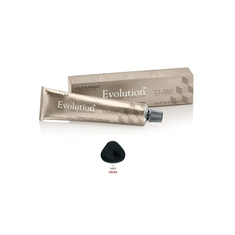 Kit Pintura Evolución 60ml Alfaparf 5.1 + Ox 90ml