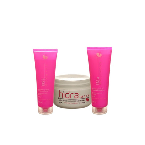 Pink Mango Hydration Mask Shampoo and Conditioner