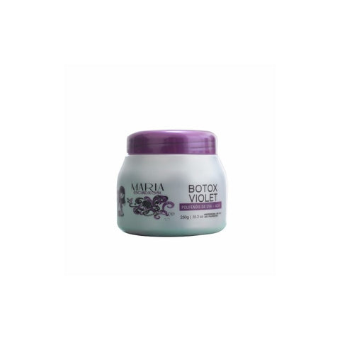 Maria Escandalosa Beautox Tinte Rubio Violeta 250g