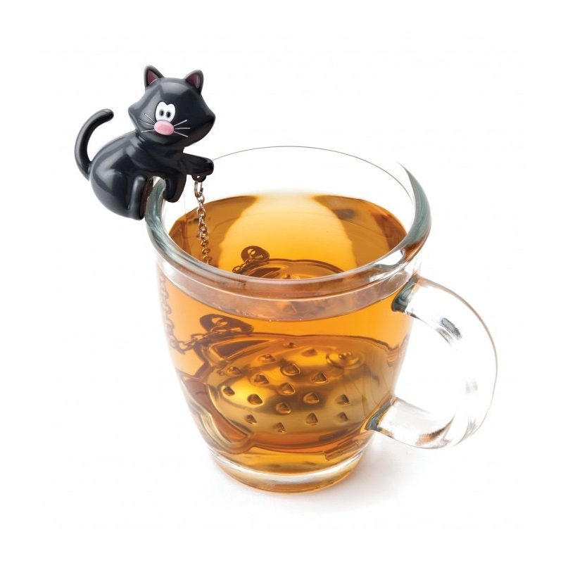 Imported Stainless Steel Kitten Tea Infuser Brand Joie