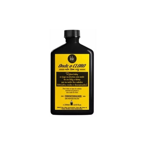 Lola Acondicionador Donde El Cloro No Tiene Lugar 250ml
